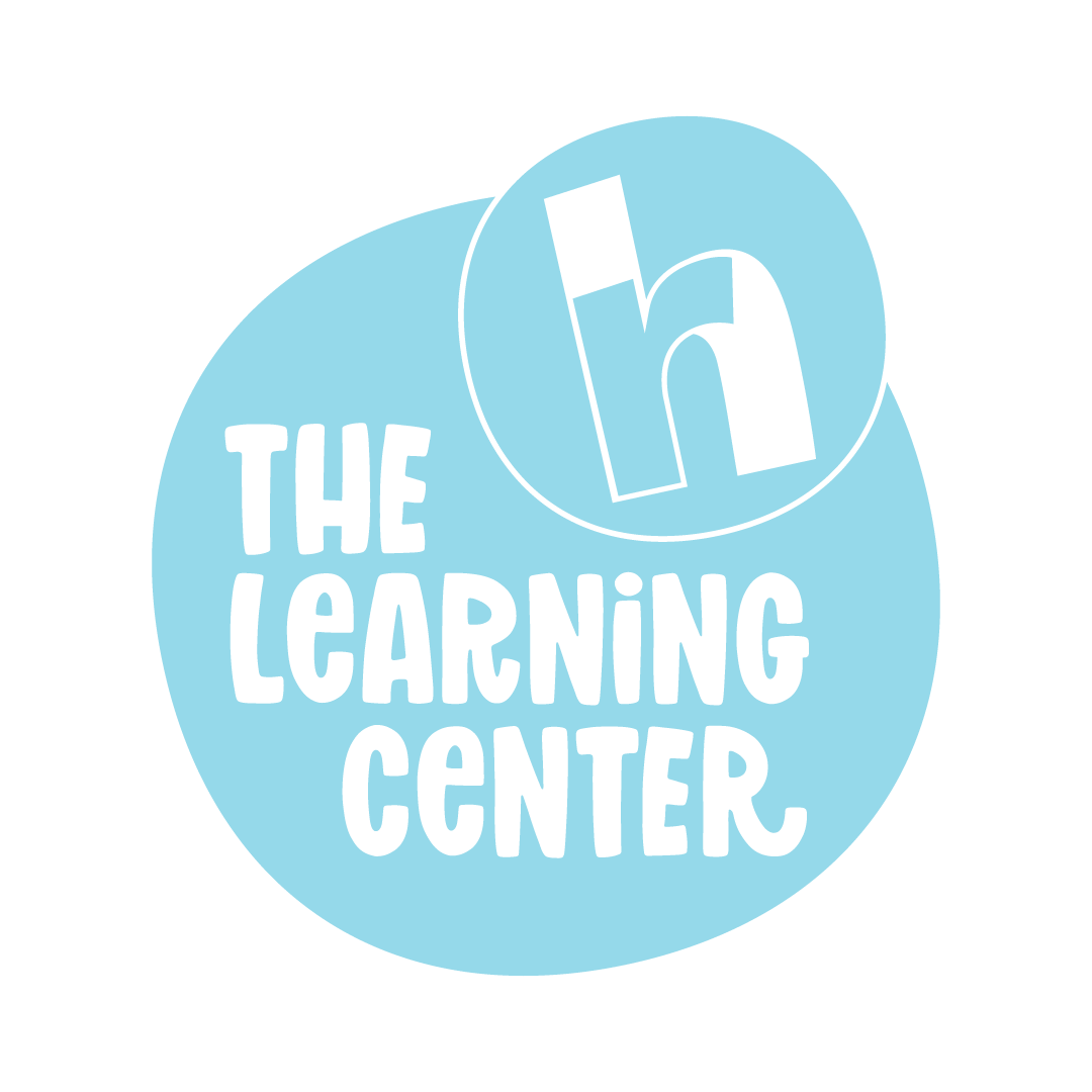 The Learning Center logo